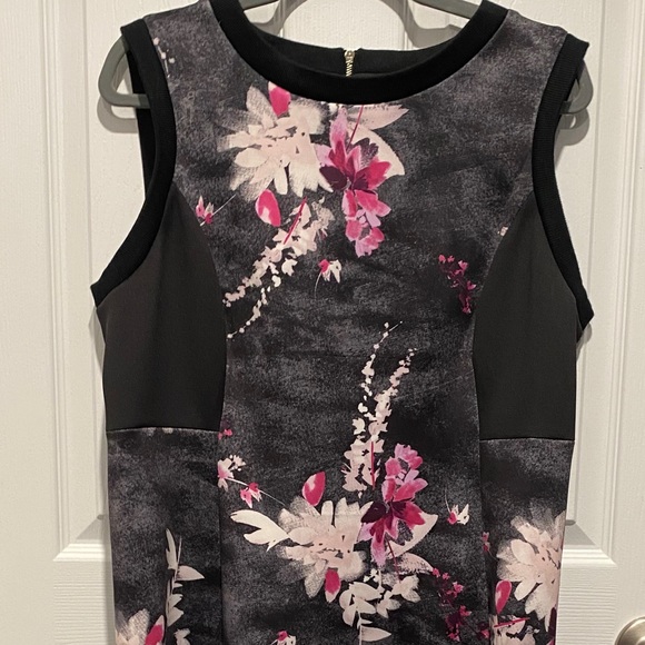 💐NWT🔥DKNY Large sleeveless dress - Picture 13 of 15